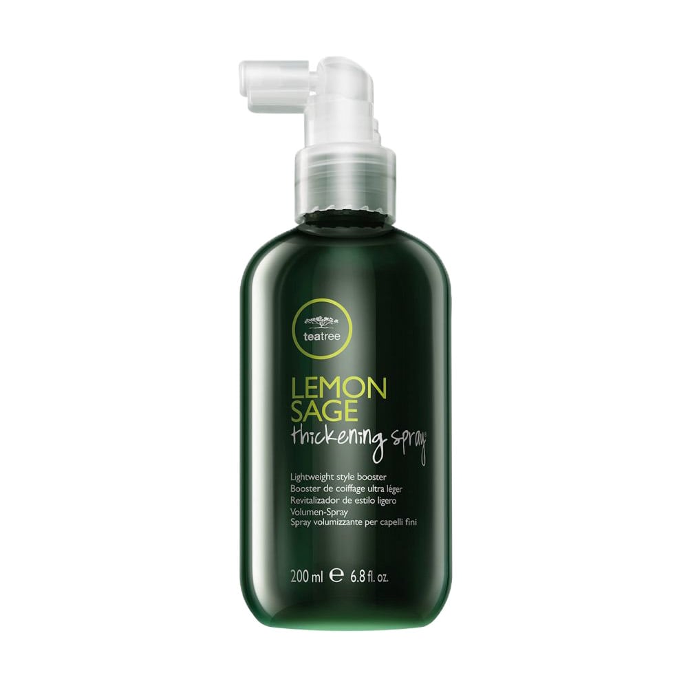 Спрей для об'єму волосся Paul Mitchell Tea Tree Lemon Sage Thickening Spray, 200 мл